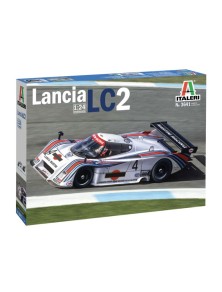 ITALERI - 1/24 Lancia LC2