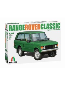 ITALERI - 1/24 Range Rover...