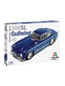 ITALERI - 1/24 Mercedes 300...