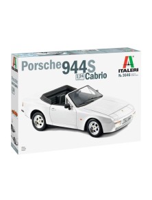 ITALERI - 1/24 Porsche 944...