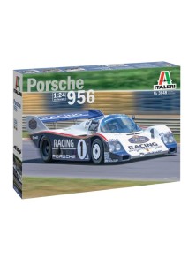 ITALERI - 1/24 Porsche 956 