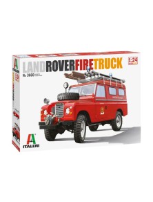 ITALERI - 1/24 Land Rover...