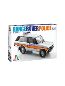 ITALERI - 1/24 Police Range...