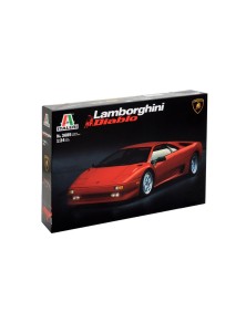 ITALERI - 1/24 LAMBORGHINI...