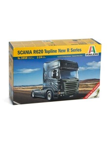 ITALERI - 1/24 SCANIA R620...