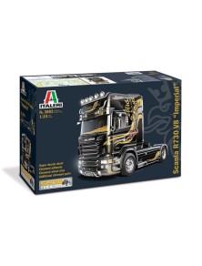 ITALERI - 1/24 SCANIA R730...