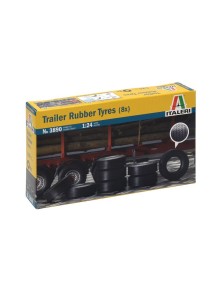 ITALERI - 1/24 GOMME PER...