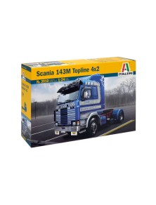 ITALERI - 1/24 SCANIA 143M...