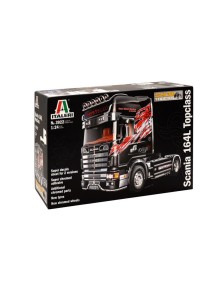 ITALERI - 1/24 SCANIA 164L...