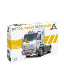 ITALERI - 1/24 IVECO...