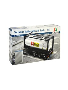 ITALERI - 1/24 TECNOKAR 20'...