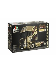 ITALERI - 1/24 SCANIA R730...