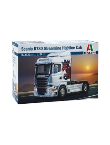 ITALERI - 1/24 SCANIA R730...