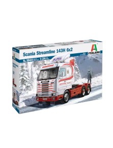 ITALERI - 1/24 SCANIA...