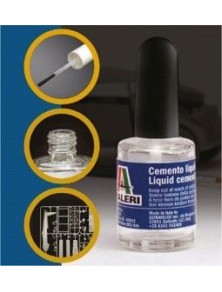 ITALERI - CEMENTO LIQUIDO...