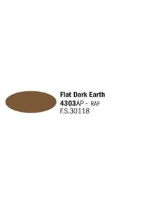 ITALERI - FLAT DARK EARTH