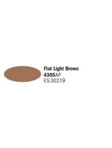 ITALERI - FLAT LIGHT BROWN