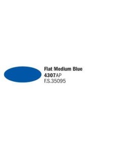 ITALERI - FLAT MEDIUM BLUE