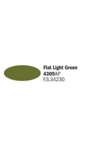 ITALERI - FLAT LIGHT GREEN