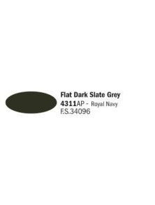 ITALERI - FLAT DARK SLATE GRAY