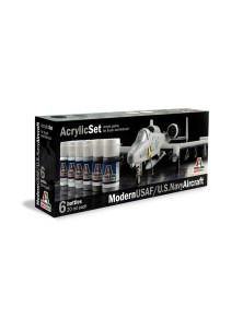 ITALERI - ACRYLIC SET...