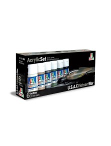 ITALERI - ACRYLIC SET...