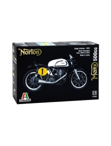 ITALERI - 1/9 NORTON MANX...