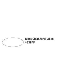 ITALERI - GLOSS CLEAR ACRYL