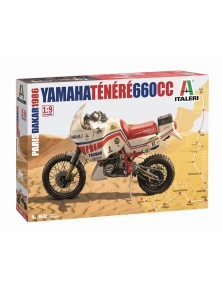 ITALERI - 1/9 YAMAHA TENERE...