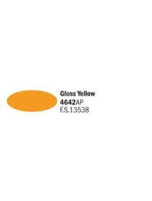 ITALERI - GLOSS YELLOW