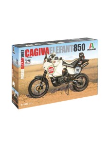 ITALERI - 1/9 Cagiva...