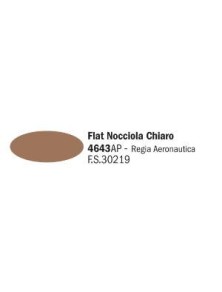 ITALERI - FLAT NOCCIOLA CHIARO