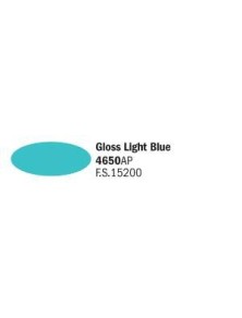 ITALERI - GLOSS LIGHT BLUE