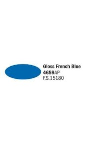 ITALERI - GLOSS FRENCH BLUE