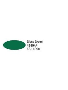 ITALERI - GLOSS GREEN