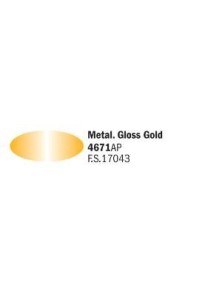 ITALERI - GLOSS GOLD