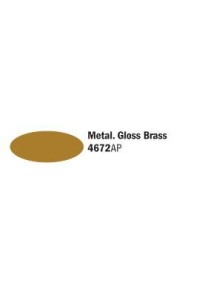 ITALERI - GLOSS BRASS