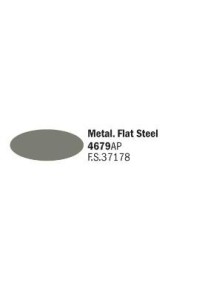 ITALERI - FLAT STEEL