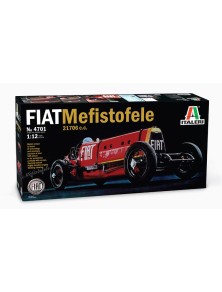 ITALERI - 1/12 FIAT...