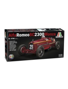 ITALERI - 1/12 Alfa Romeo...