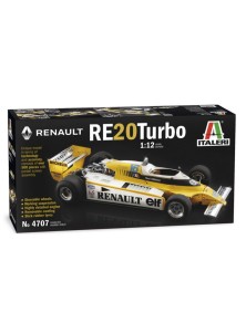 ITALERI - 1/12 Renault RM...