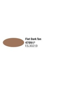 ITALERI - FLAT DARK TAN