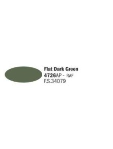 ITALERI - FLAT DARK GREEN