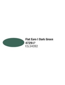 ITALERI - FLAT EURO I DARK...