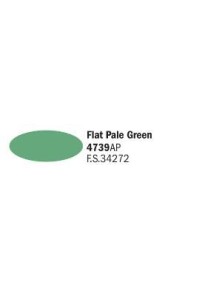 ITALERI - FLAT PALE GREEN