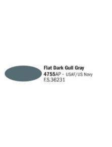 ITALERI - FLAT DARK GULL GRAY