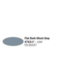 ITALERI - FLAT DARK GHOST GRAY