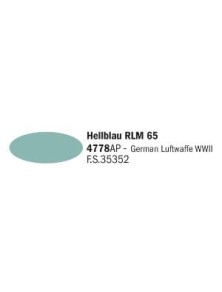 ITALERI - HELLBLAU RLM 65