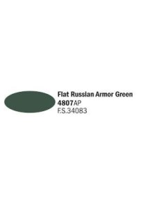 ITALERI - FLAT RUSSIAN...