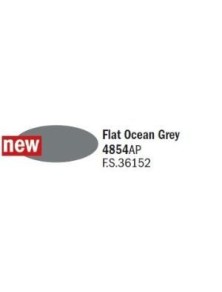 ITALERI - FLAT OCEAN GREY